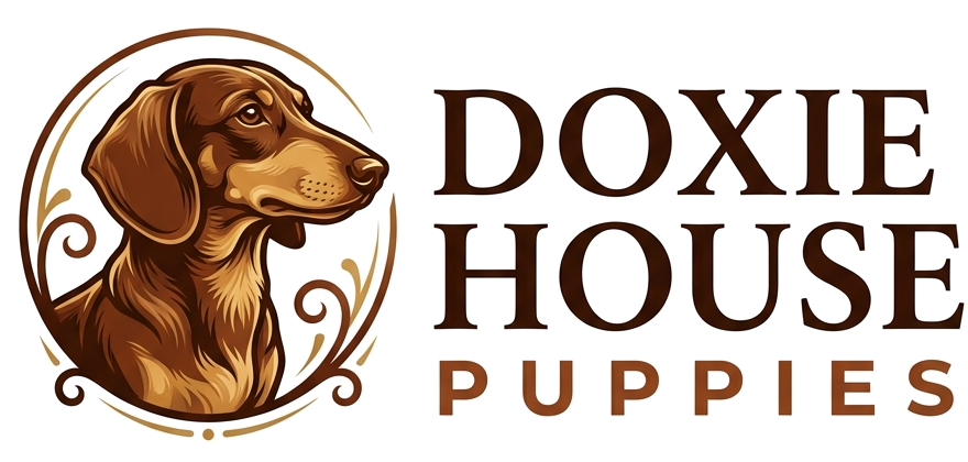 Doxie House Puppies